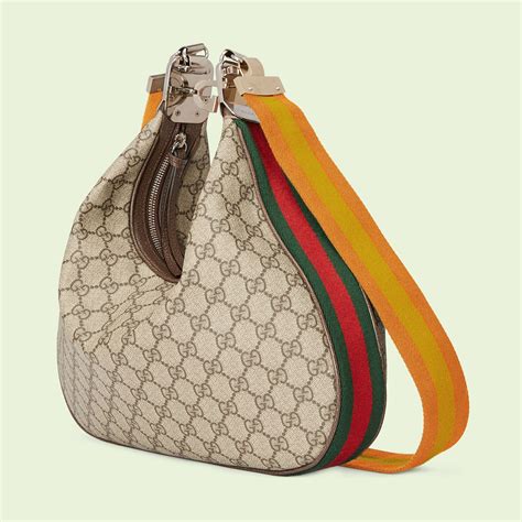 cheap big gucci bags|gucci attache large shoulder bag.